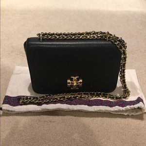 Tory Burch MERCER adjustable shoulder bag